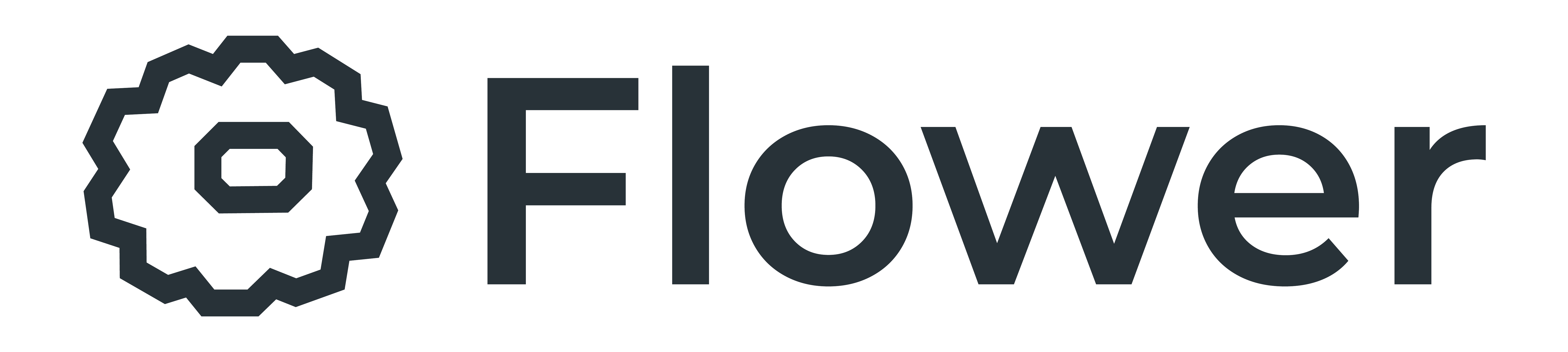 Flower Logo